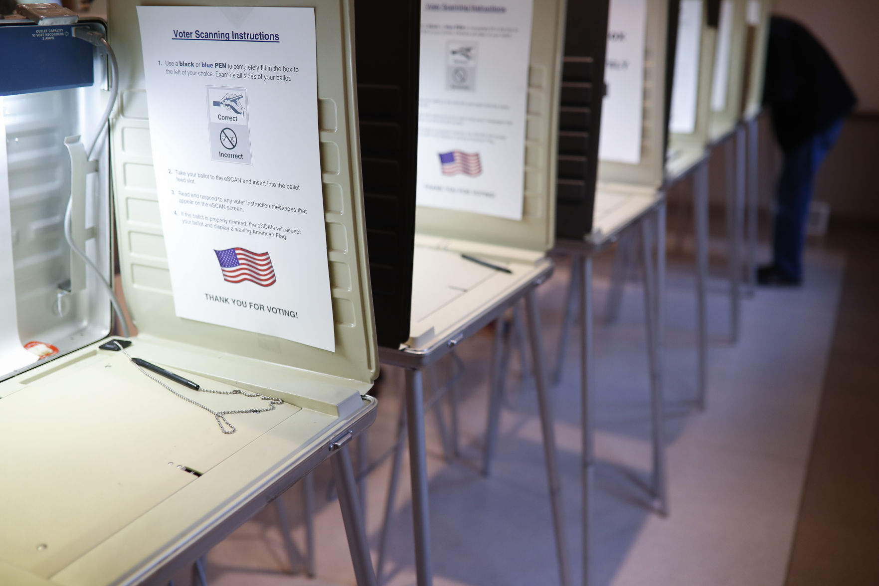 Election Security Microsoft